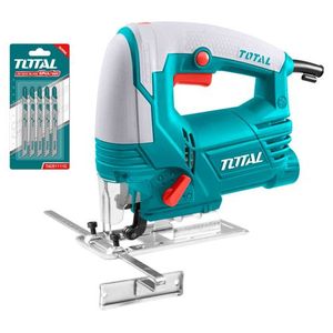 TOTAL Scie Sauteuse 650W