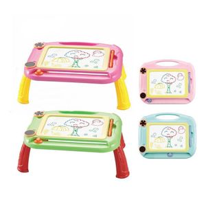 Tablette de Dessin Magnétique pour Enfants – Planche Créative Colorée pour Gribouillage, Écriture et Apprentissage