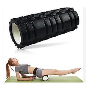 Rouleau de Massage Fitness – Foam Roller Musculation et Récupération