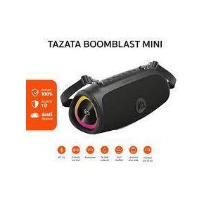 Enceinte Bluetooth portable TAZATA BOOMBLAST MINI