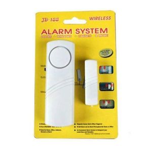 Alarme de sécurité 