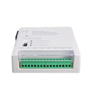Boîtier d’Alimentation CCTV 8 Canaux 96W avec Régulateur de Tension