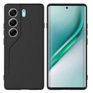 Tecno Coque de Protection en Silicone pour camon 40 / 40 pro - noir