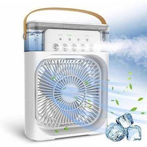 Ventilateur De Climatiseur Portable//