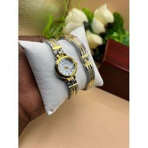Montre femme+bracelet