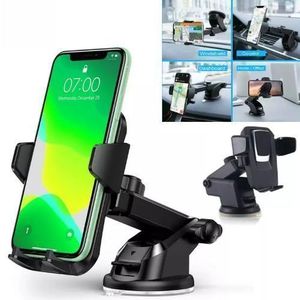 Support De Téléphone Pour Voiture  Mod3 - Noir