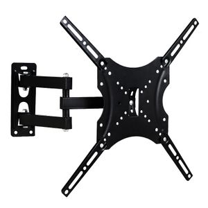 14-55 Pouces Support Rotatif Support TV Support Mural Support TV à Mouvement Complet