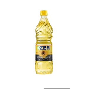 Huile végétale tournesol Zer 100 % Raffiné 