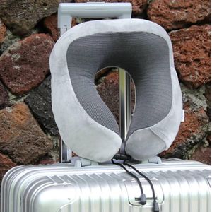 coussin de voyage ergonomique