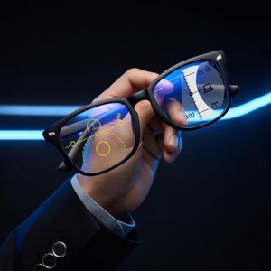 Lunette de lecture anti reflet et photogray 