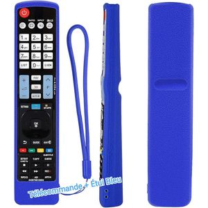 Télécommande LG TV intelligent + Étui protection 