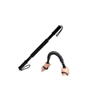 Puissant Barre De Torsion Pour Pectoraux - Noir