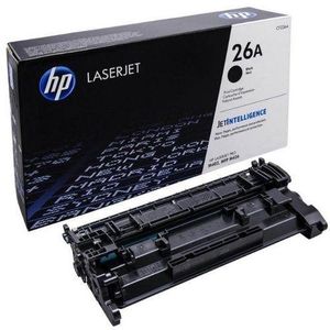 Hp Toner 26A (CF226A) noir de 3100 page