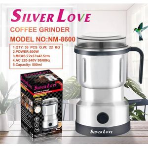 Mixeur à grain - blender & grinder- moudre vos gain de café & akpi & poivre ... 