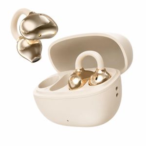 POPCU Écouteurs bluetooth sans fil ultra t-01 à clip – bluetooth 5.4