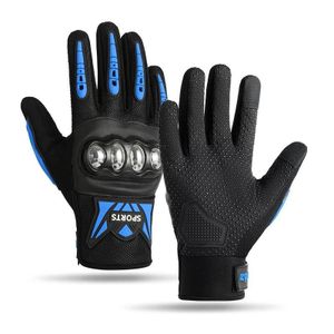Gants de vélo polyvalents, gants de protection pour la conduite, adaptés aux motos et vélos de montagne