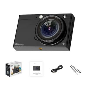 Caméra CCD HD de 2,4 pouces Caméra Rétro pour Enfants