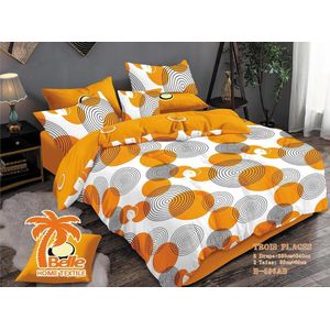 Belle Lot de 2 Draps et 2 Taies - Confort et Élégance pour Lit 3