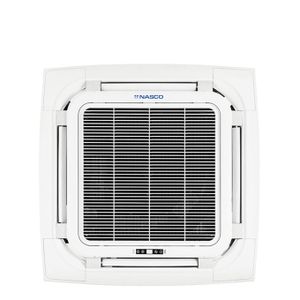 Nasco Split Cassette 48.000 Btu - NAS-T48-K7V1 - Dual Inverter - R410 - Unit.Int 220-240V- Ext.380-415V 3N
