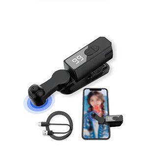 Tapoter automatique tactile rechargeable, pour live TIKTOK cliqueur automatique intelligent à batterie intégrée