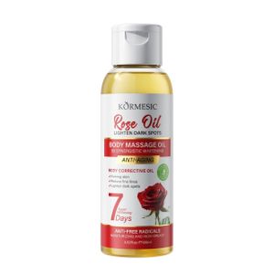 KORMESIC Huile de Massage Corps Anti-Âge 100ml