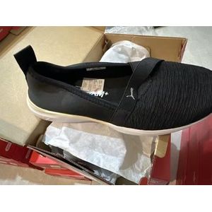 Puma Basket Femme - Noir