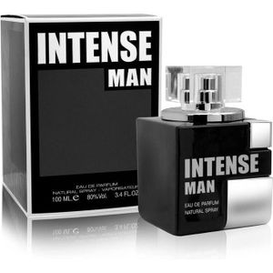 Fragrance World intense man eau de parfum homme 100ml
