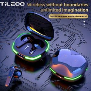 TiLECC TWS Écouteurs Bluetooth Sans Fil Écouteurs Hifi étanches
