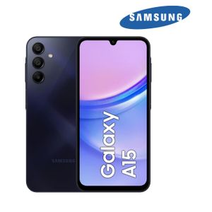 Samsung Galaxy A15 - 6.6" - 256Gb - 1xSim -50Mpx - 5000 MAh