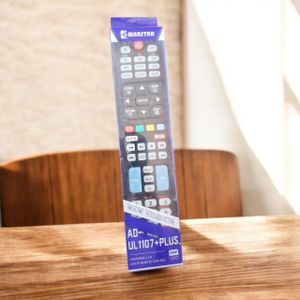 Télécommande universelle MARSTAR AD UL1107+PLUS LED/LCD TV 
