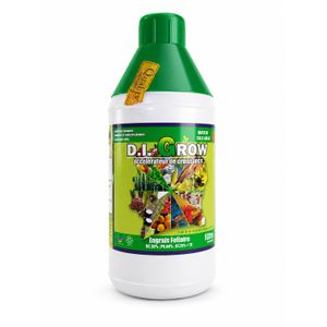 D.I GROW – Engrais Foliaire Accélérateur de Croissance 1L