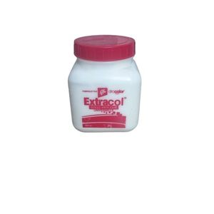 Drocolor Colle Vinylique Extracol 800gr-BLANC