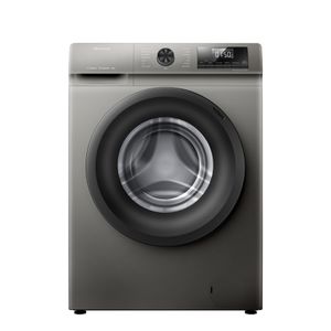 Hisense Machine A Laver 8Kg - WFQP8014EVMT - 1400Rpm / Inverter / Front Load - Titanium Grey