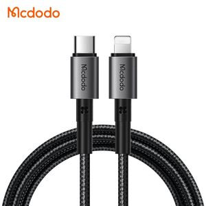 Mcdodo Cable De Charge Rapide 36 Watts Et De Synchronisation De Données Compatible Iphone