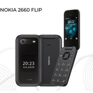 Nokia 2660 Flip GSM Radio FM Dual SIM