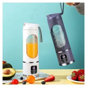 Mixeur Portable Rechargeable Intelligent – L’Oasis de Fraîcheur Nomade