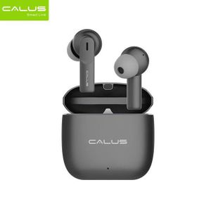 CALUS Zip 20  Écouteurs Bluetooth sans fil Haut de Gamme