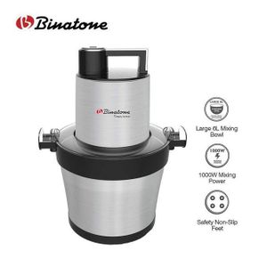 Binatone Binatone Foutoumix hachoir 6L