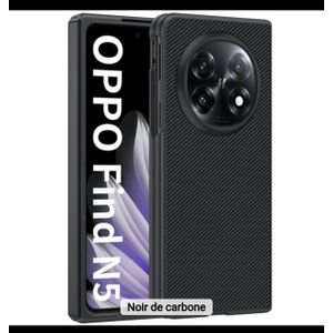 Coque Oppo Find N5 noir