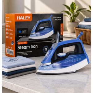 HALEY HALEY- TurboSteam 2600 – Fer à repasser intelligent