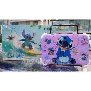 Tablette éducative pour enfants 7 Pouces, Android 15" 256Go ROM, 6Go RAM, Ecran  blindé, 8000 mAh - Controle parental