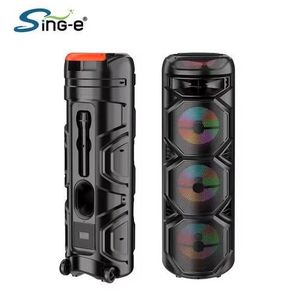 Enceinte Bluetooth - Baffle + Micro