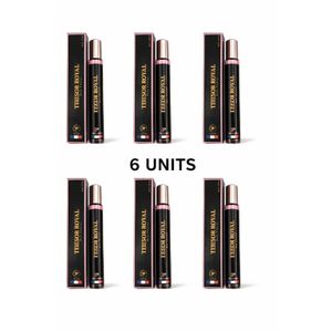 Collection privée 6x parfum tresor royal 33ml 