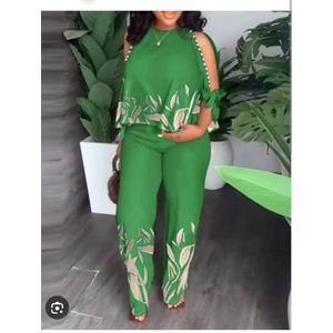 PANTALON PLUS HAUT DAME