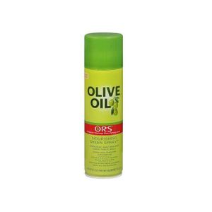 Olive Oil Brillantine Nourishing Sheen Spray - 472 Ml