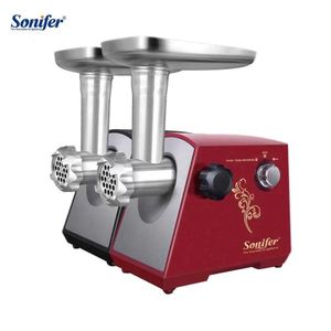 Hachoir Multifonction SF-5002 - 3 Disques de Coupe - Fonction Reverse