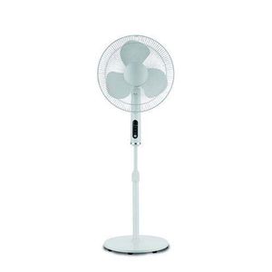 Midea ventilateur FS40-21MR noir / blanc 40W