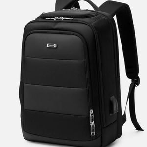 Sac à Dos D'école, Business Et D'ordinateur Portable, Muni D'un Port USB
