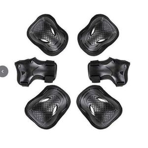 Ensemble En 3 Protection Coudes Genoux Poignets Pour SKate Patin Rollet Trottinette Vélo Et Moto