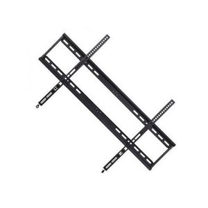 Support Support Mural - Compatible - Smart TV TV 26 à 55 - 26 à  63 Pouces - Toute Serie - Noir